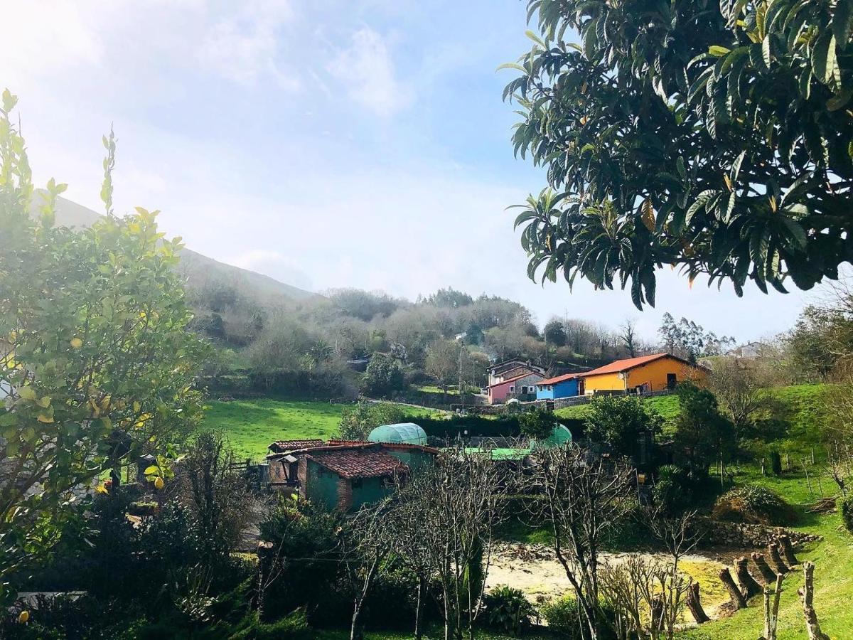La Galayca Lägenhet El Barcenal Exteriör bild