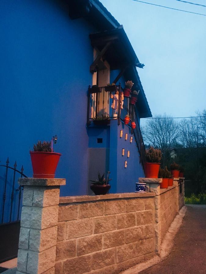 La Galayca Lägenhet El Barcenal Exteriör bild