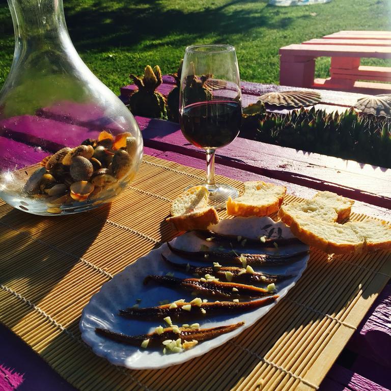 La Galayca Lägenhet El Barcenal Exteriör bild