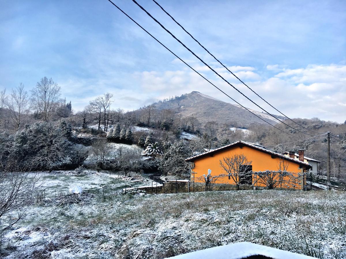 La Galayca Lägenhet El Barcenal Exteriör bild